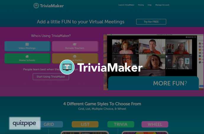 Trivia Maker Review